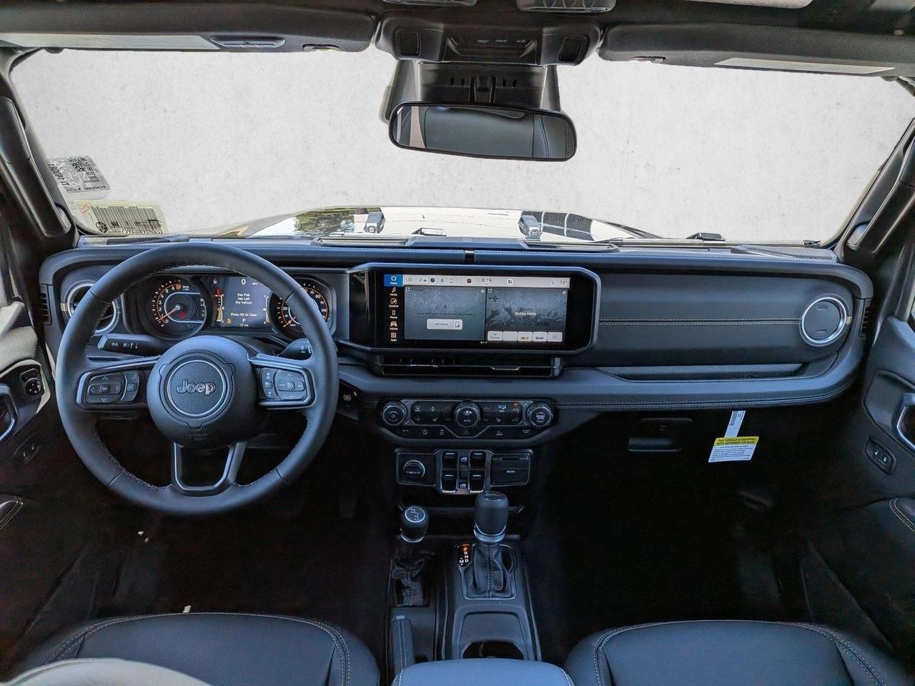 2026 Jeep Gladiator Sahara Roseville CA