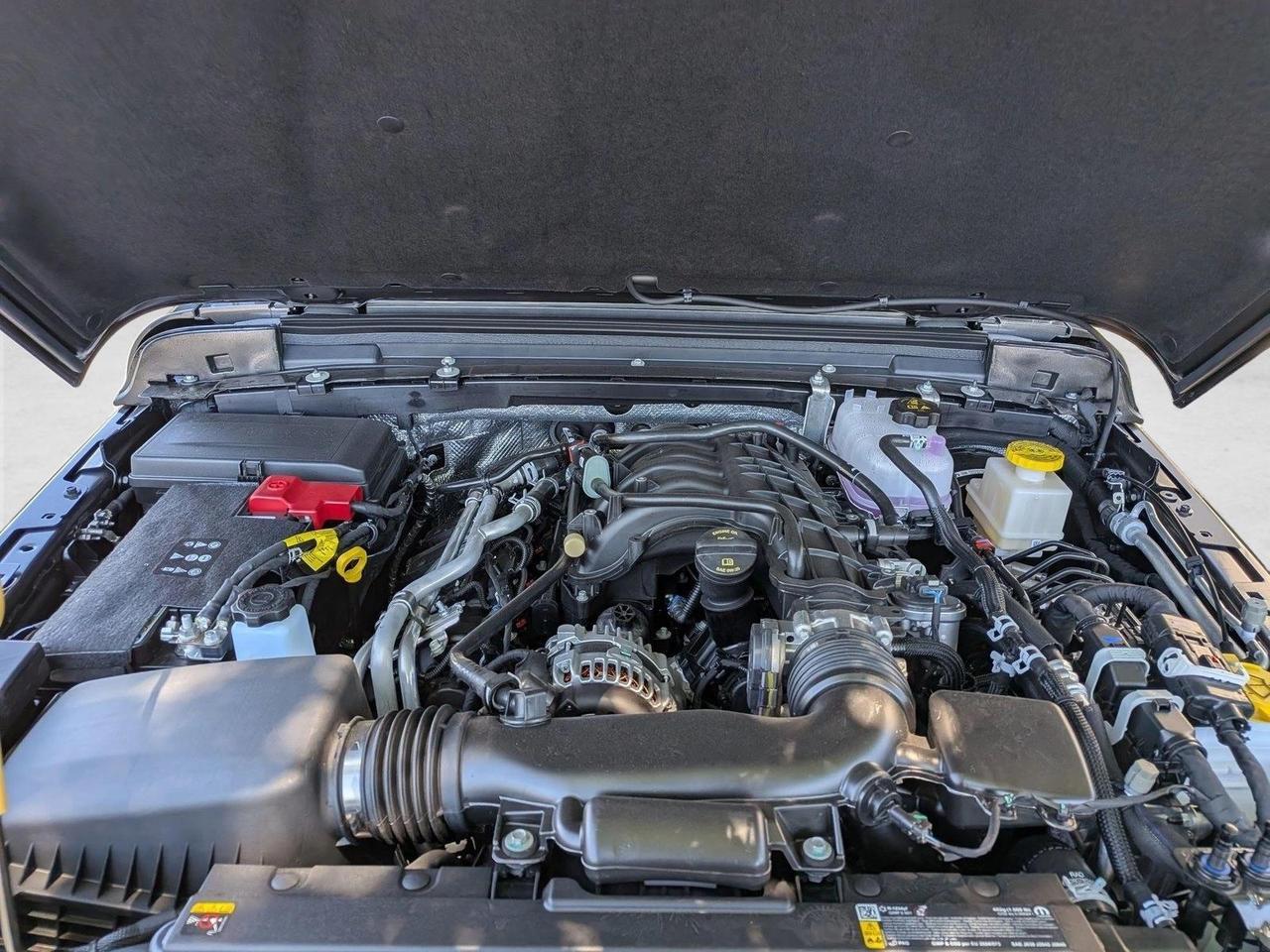 2026 Jeep Gladiator Sahara Roseville CA