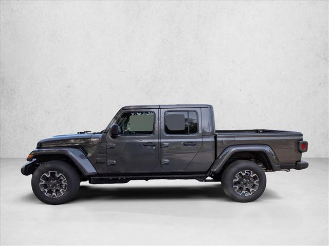 2026 Jeep Gladiator Sahara Roseville CA