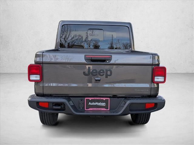 2026 Jeep Gladiator Sahara Roseville CA