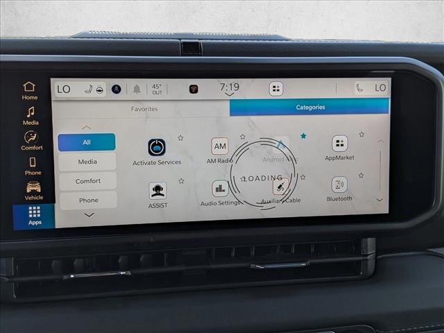 2026 Jeep Gladiator Sahara Roseville CA