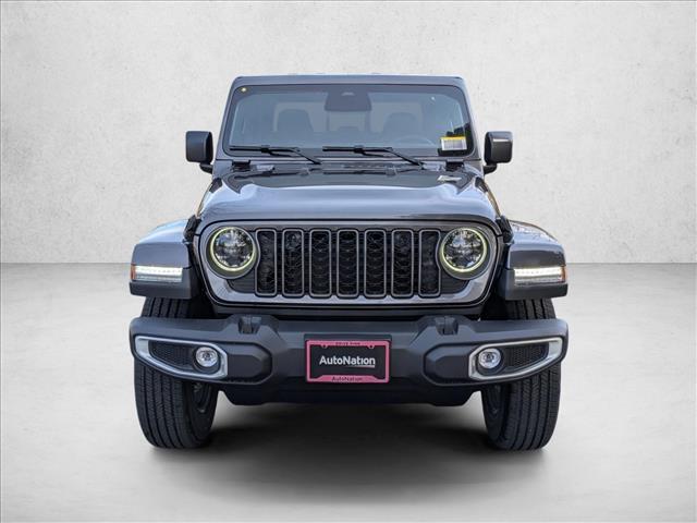 2026 Jeep Gladiator Sahara Roseville CA