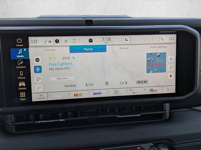 2026 Jeep Gladiator Sahara Roseville CA