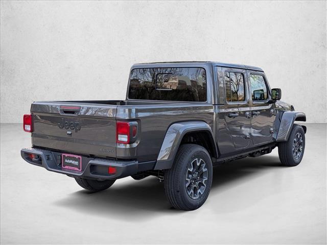 2026 Jeep Gladiator Sahara Roseville CA