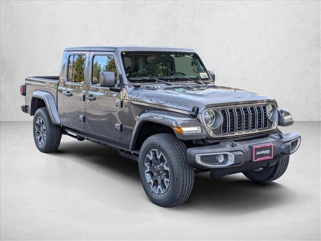 2026 Jeep Gladiator Sahara Roseville CA