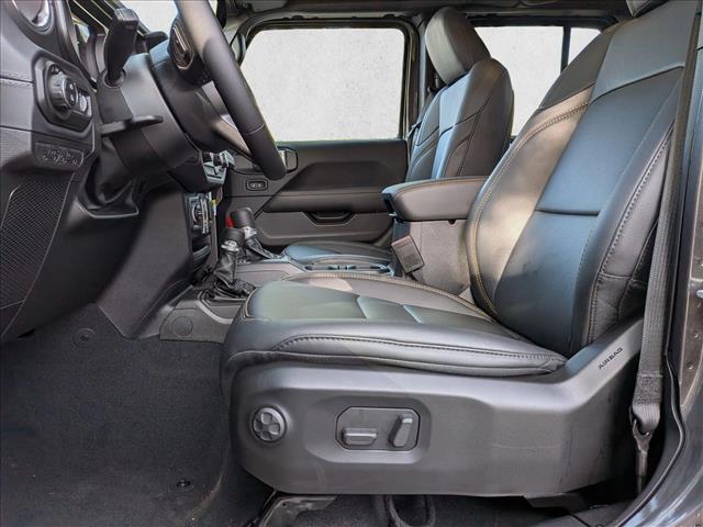 2026 Jeep Gladiator Sahara Roseville CA