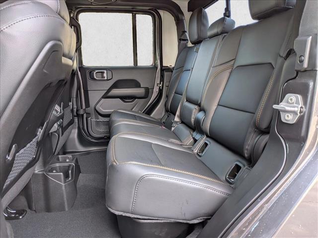 2026 Jeep Gladiator Sahara Roseville CA