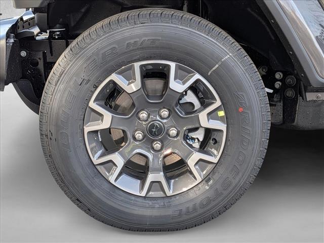 2026 Jeep Gladiator Sahara Roseville CA