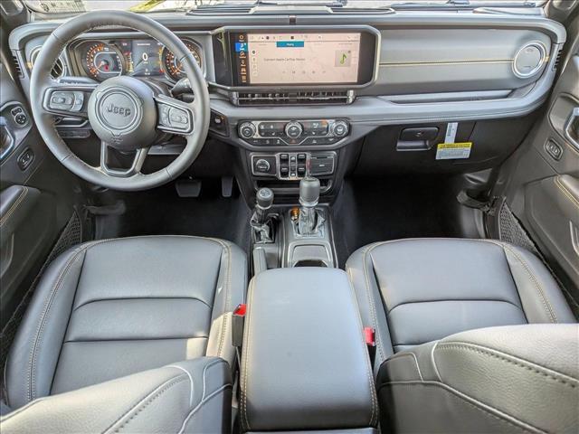 2026 Jeep Gladiator Sahara Roseville CA