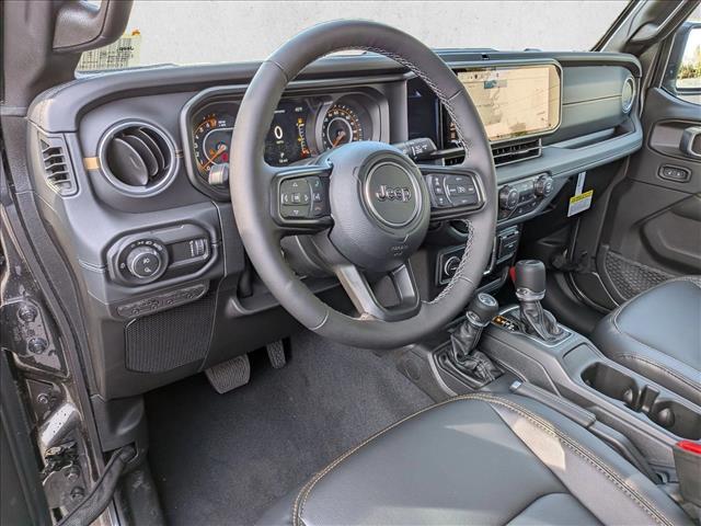 2026 Jeep Gladiator Sahara Roseville CA