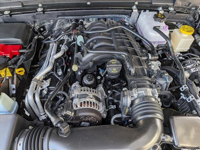 2026 Jeep Gladiator Sahara Roseville CA