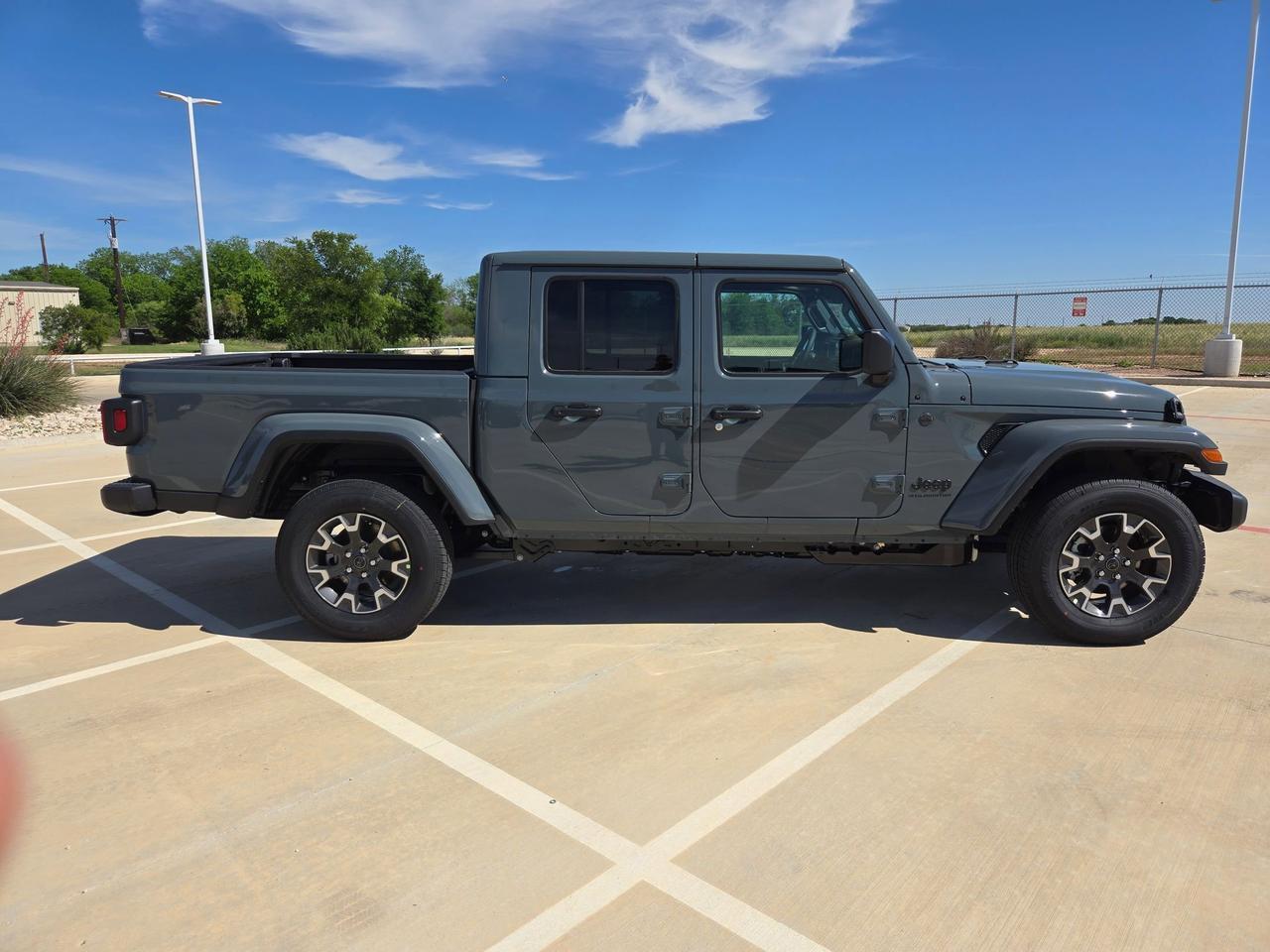 2026 Jeep Gladiator Sahara