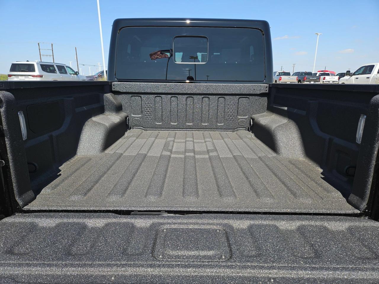 2026 Jeep Gladiator Sahara Castroville TX