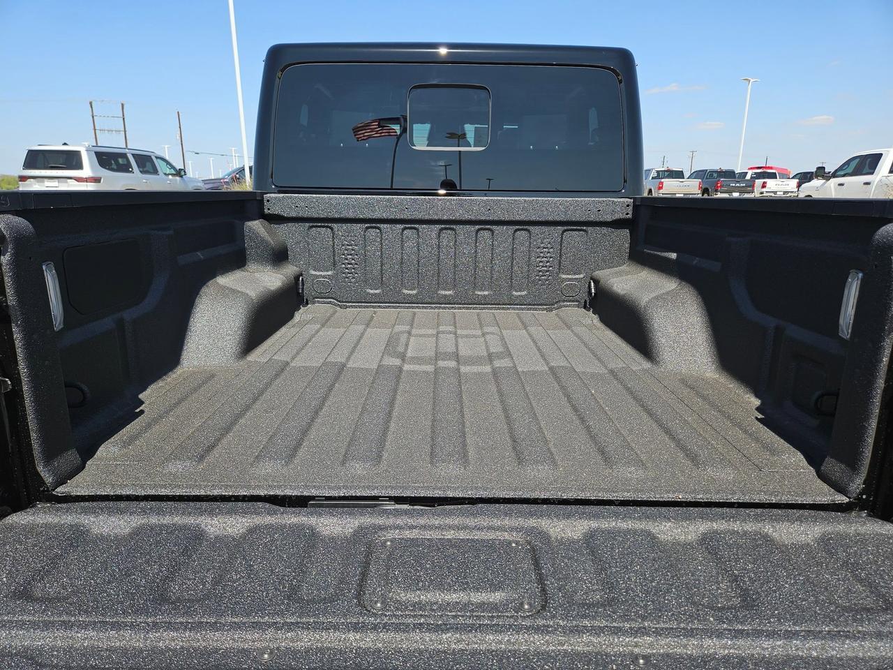 2026 Jeep Gladiator Sahara Castroville TX