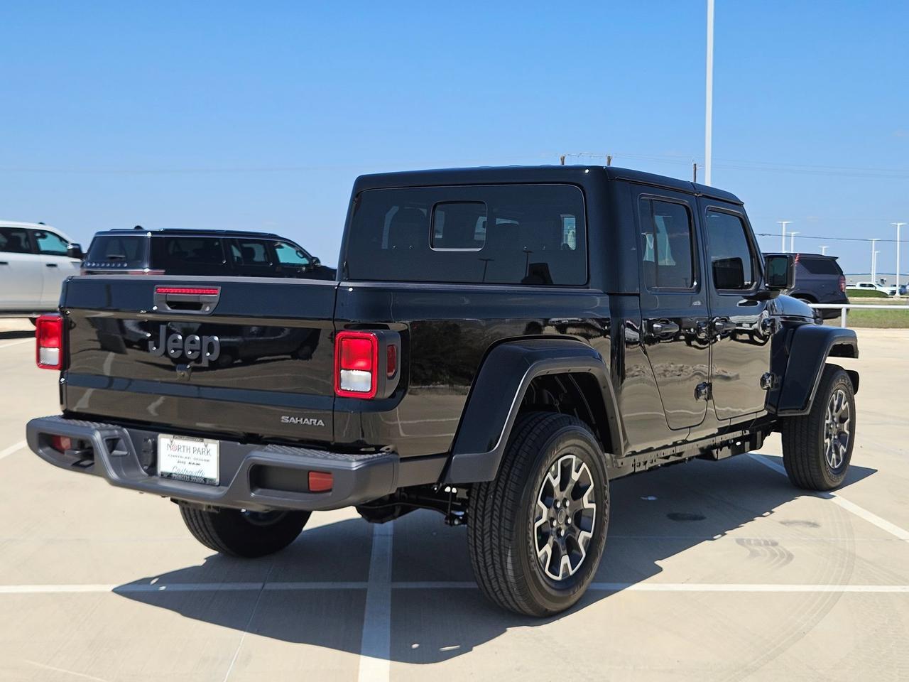 2026 Jeep Gladiator Sahara