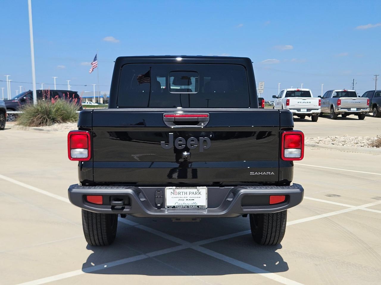 2026 Jeep Gladiator Sahara Castroville TX