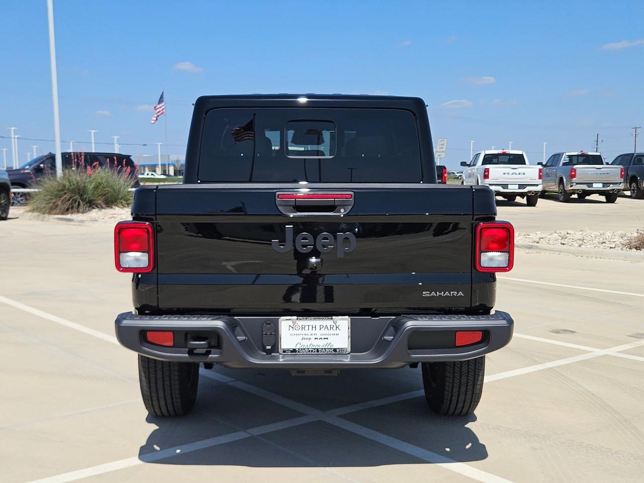 2026 Jeep Gladiator Sahara Castroville TX
