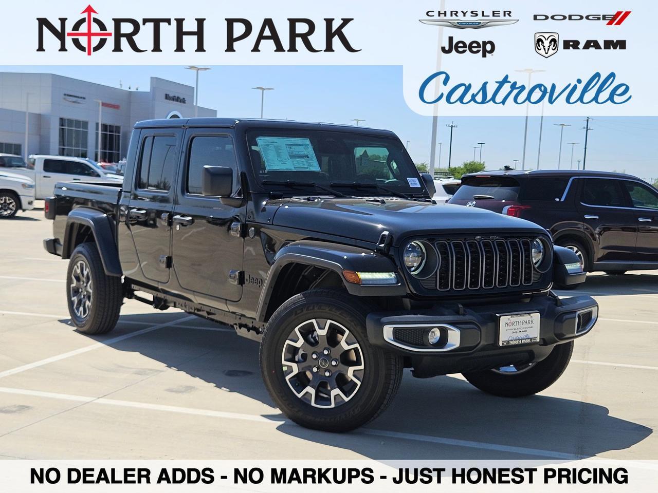 2026 Jeep Gladiator