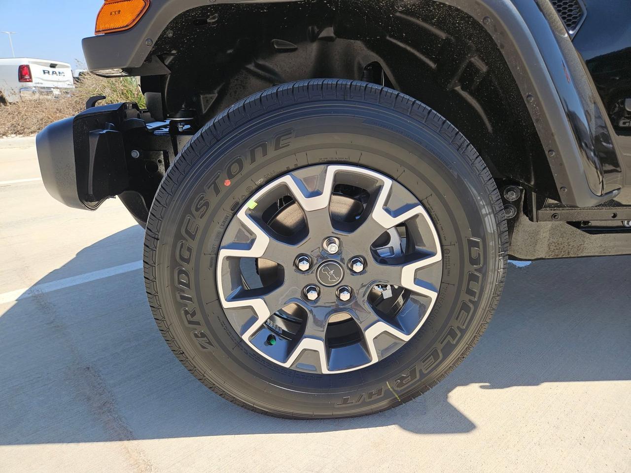 2026 Jeep Gladiator Sahara Castroville TX