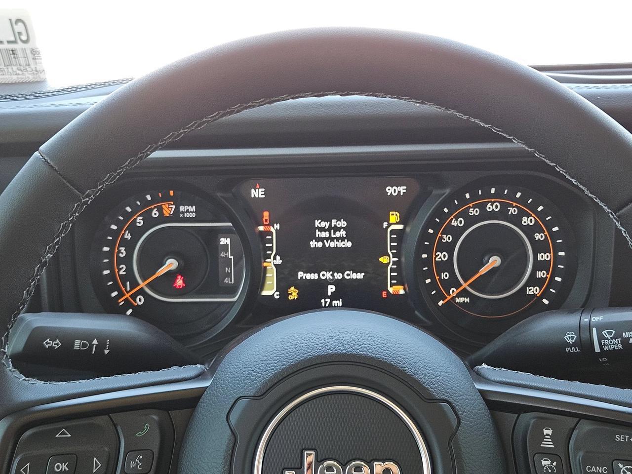 2026 Jeep Gladiator Sahara Castroville TX