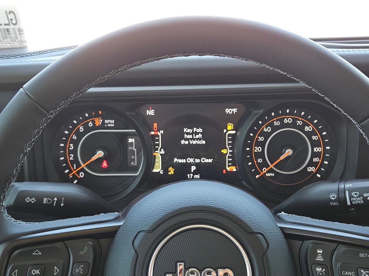 2026 Jeep Gladiator Sahara Castroville TX