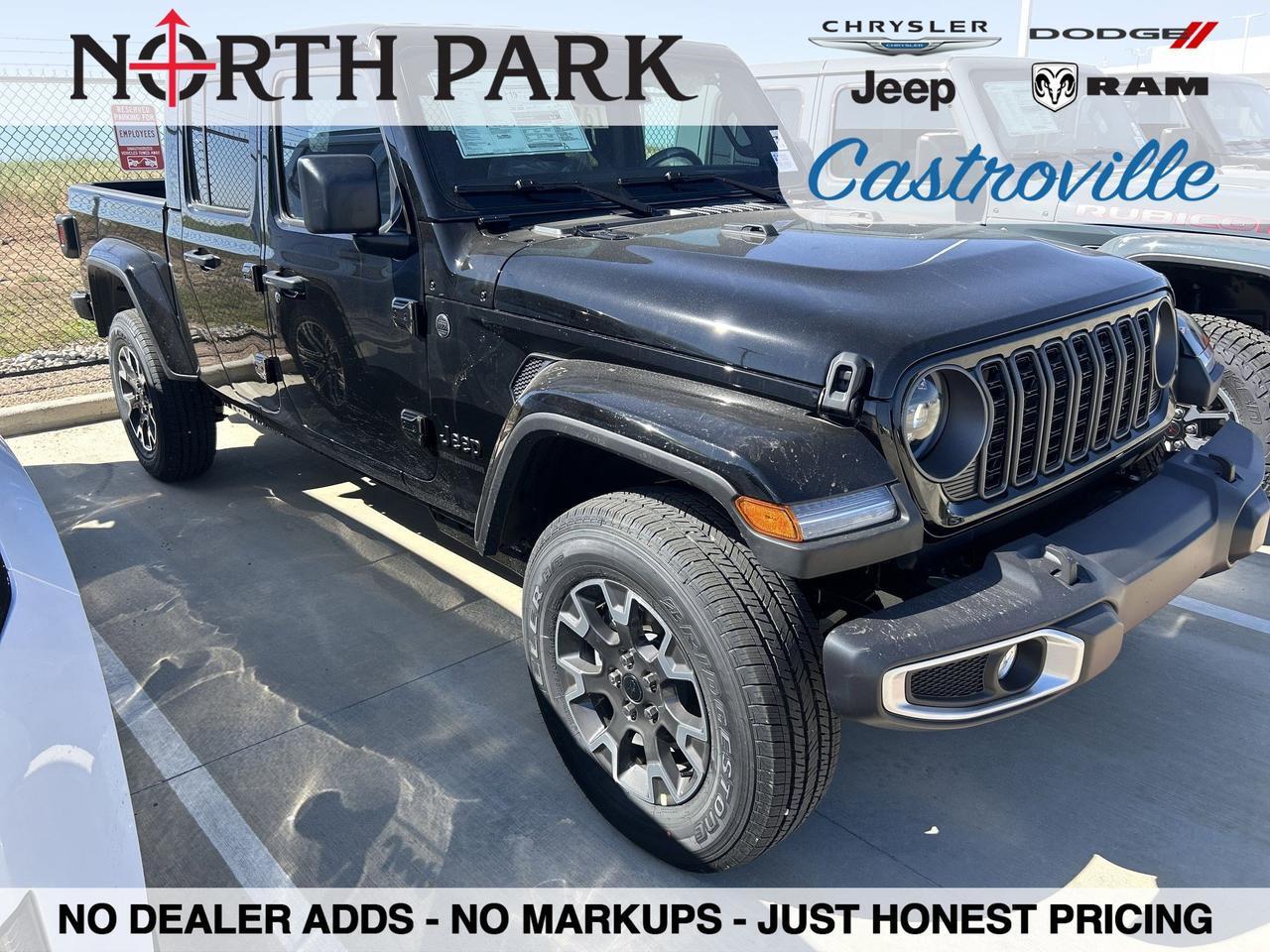 2026 Jeep Gladiator