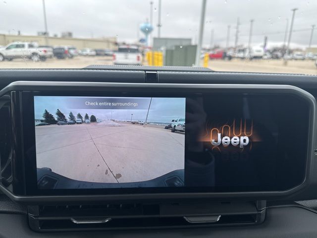 2026 Jeep Gladiator Sahara Watertown SD