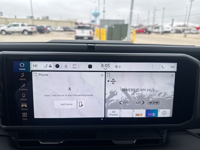 2026 Jeep Gladiator Sahara Watertown SD