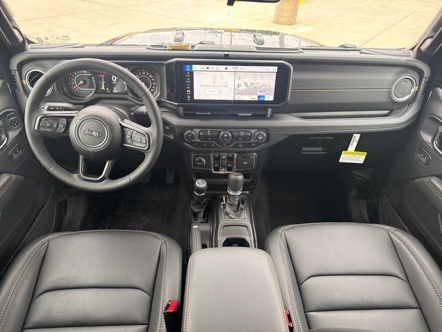 2026 Jeep Gladiator Sahara Watertown SD