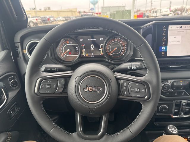 2026 Jeep Gladiator Sahara Watertown SD