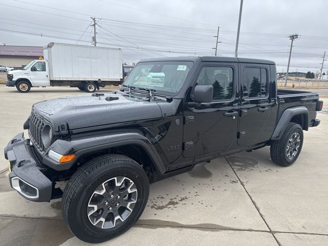 2026 Jeep Gladiator Sahara Watertown SD