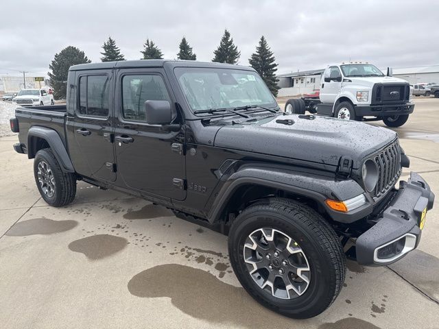 2026 Jeep Gladiator Sahara Watertown SD