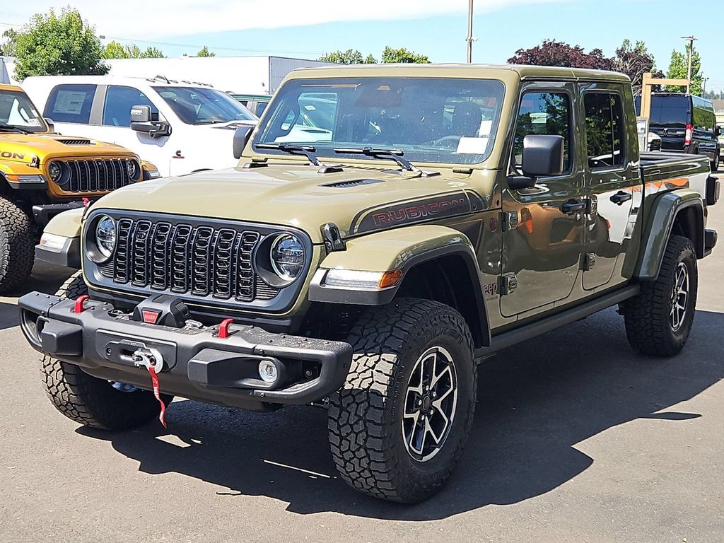 2026 Jeep Gladiator Shadow Ops Gresham OR
