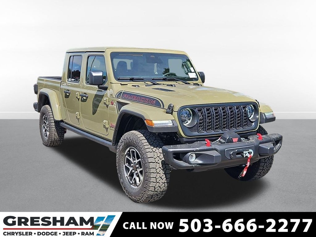 2026 Jeep Gladiator Shadow Ops