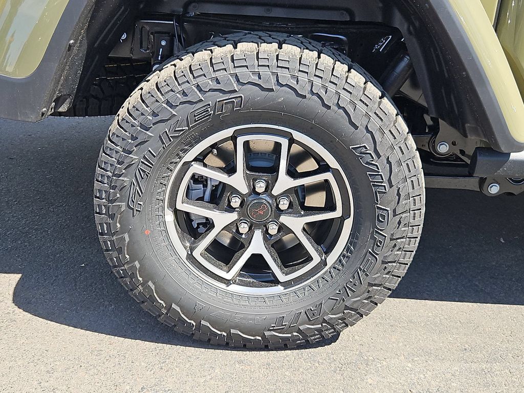 2026 Jeep Gladiator Shadow Ops Gresham OR
