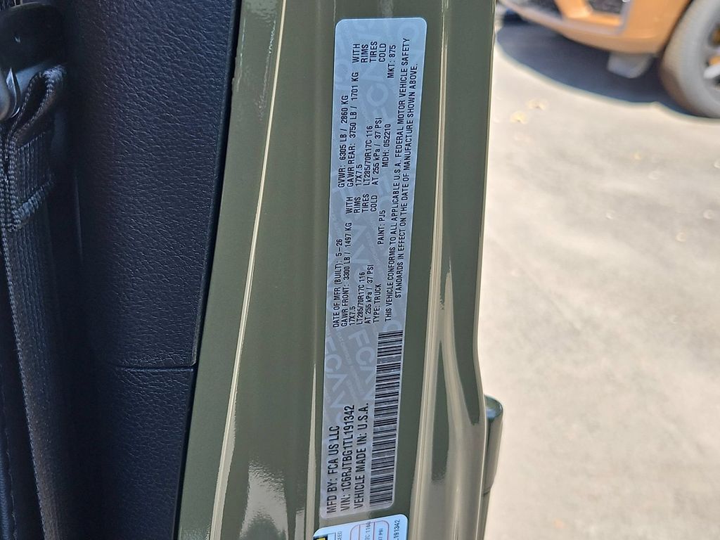 2026 Jeep Gladiator Shadow Ops Gresham OR