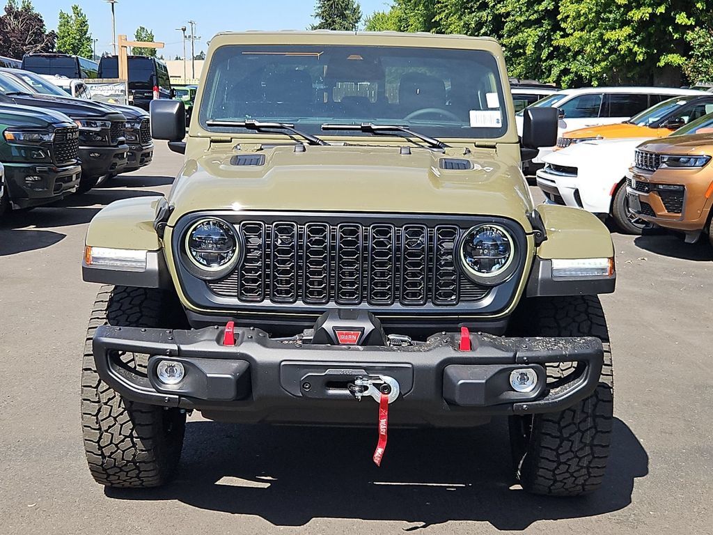2026 Jeep Gladiator Shadow Ops Gresham OR