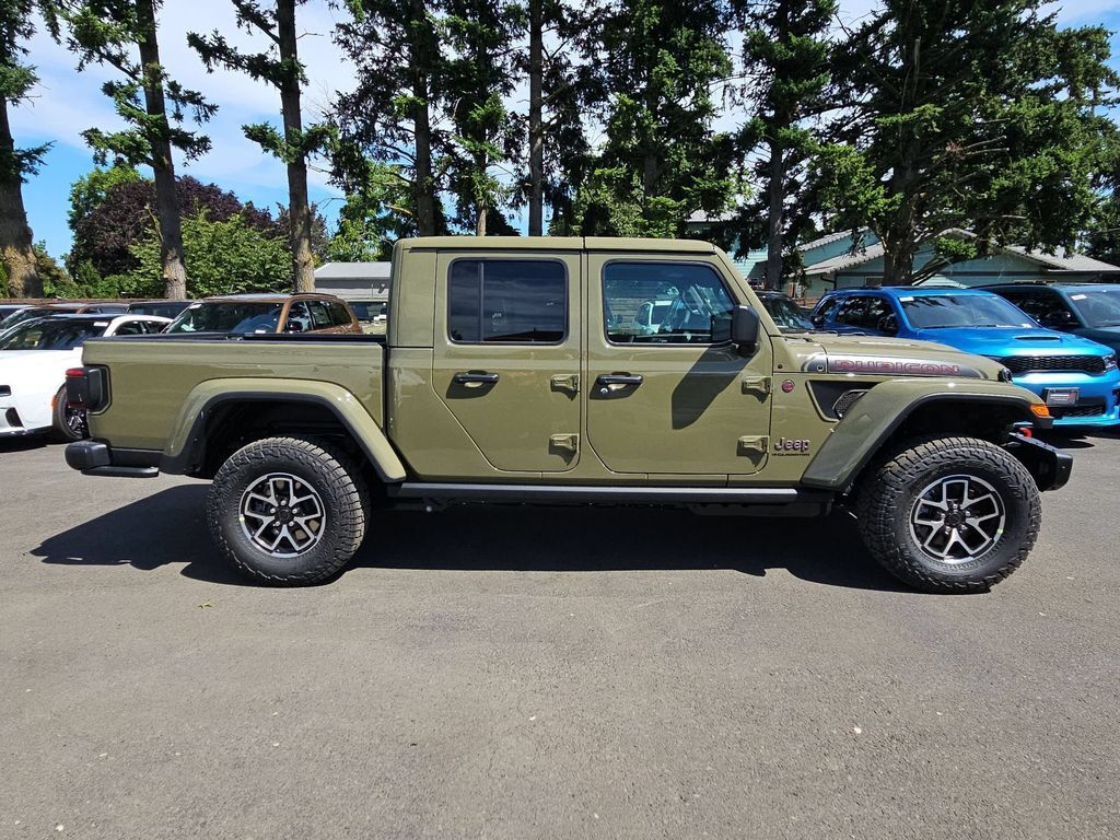 2026 Jeep Gladiator Shadow Ops Gresham OR