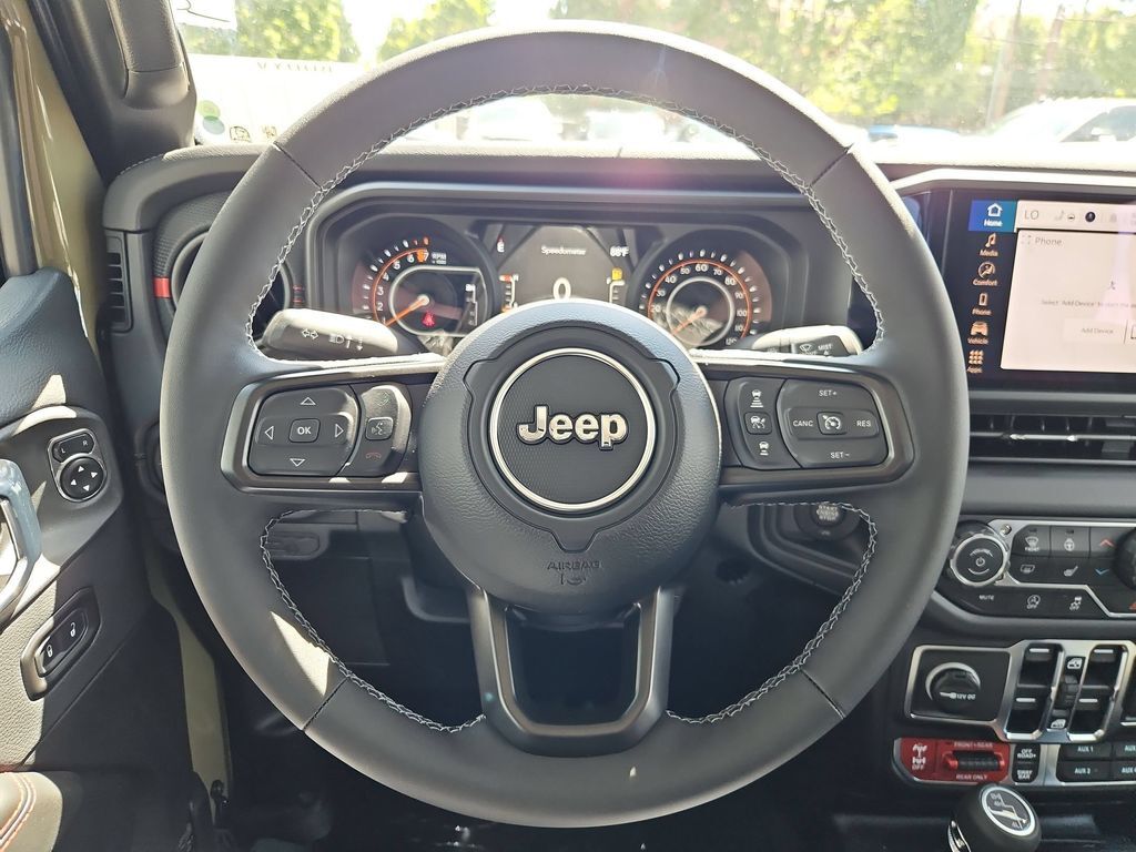2026 Jeep Gladiator Shadow Ops Gresham OR