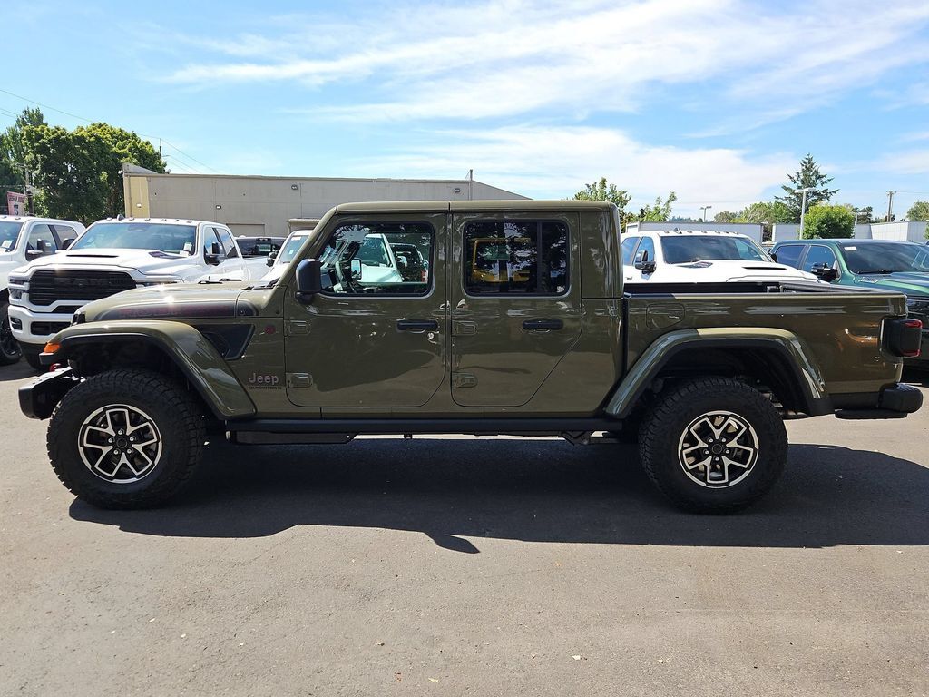 2026 Jeep Gladiator Shadow Ops Gresham OR
