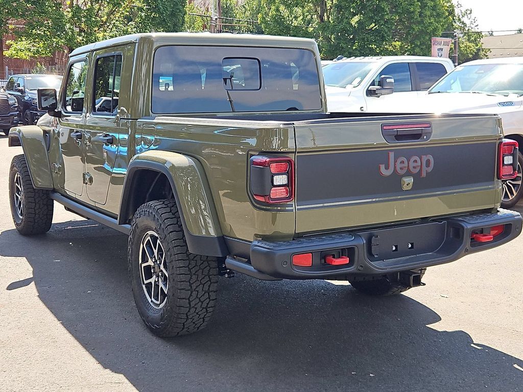 2026 Jeep Gladiator Shadow Ops Gresham OR