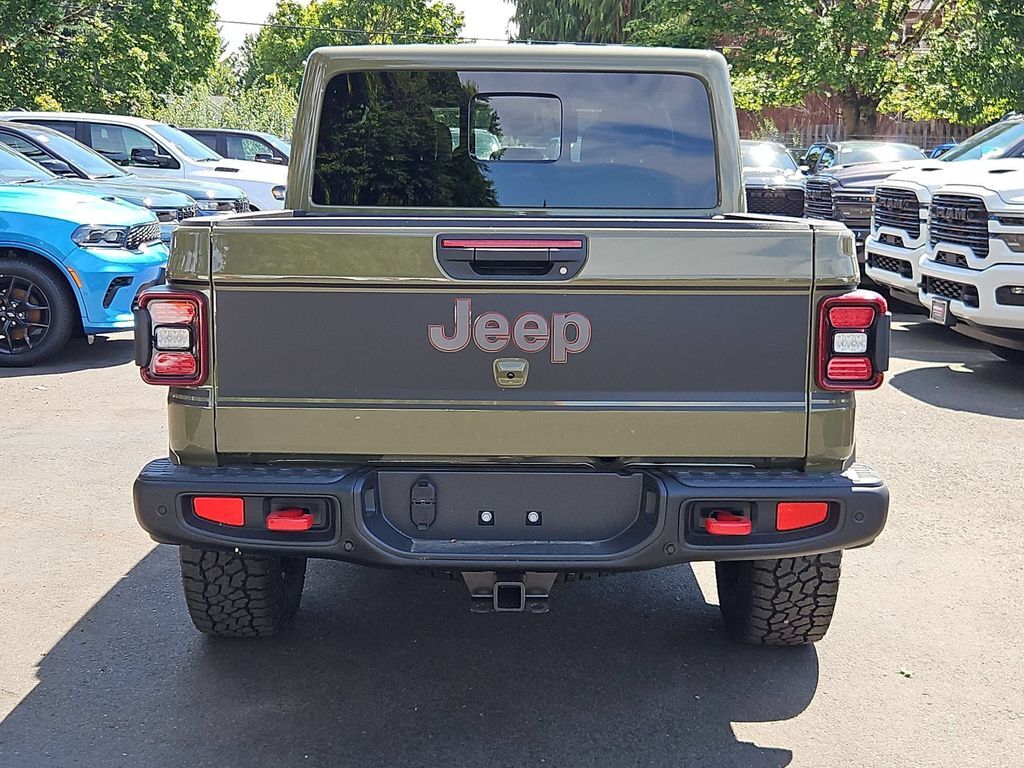 2026 Jeep Gladiator Shadow Ops Gresham OR