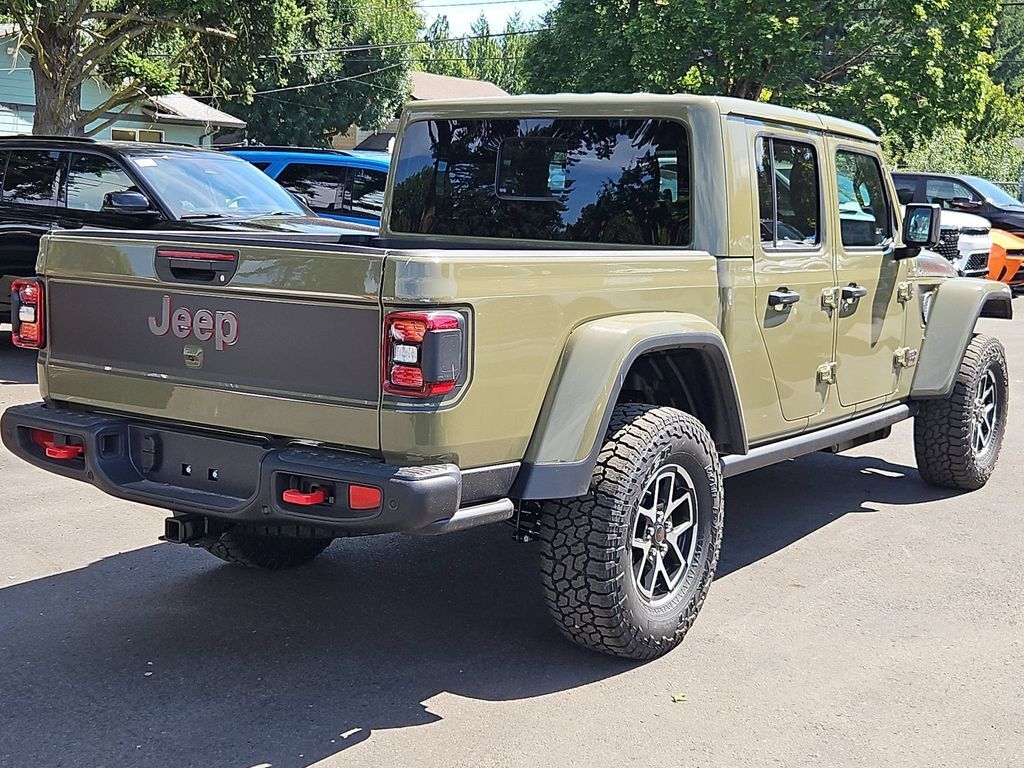 2026 Jeep Gladiator Shadow Ops Gresham OR