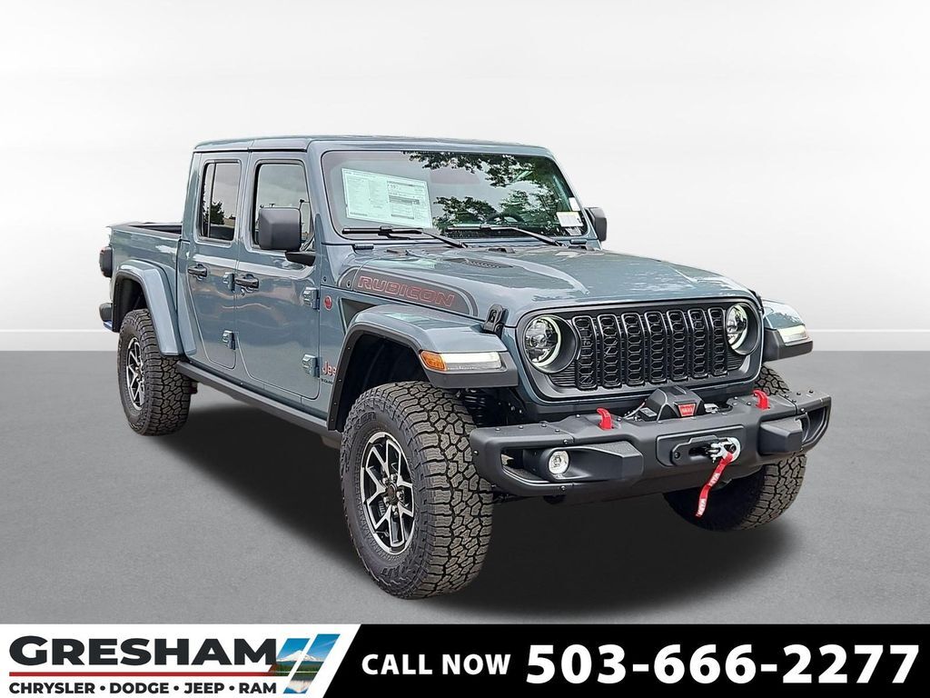 2026 Jeep Gladiator Shadow Ops Gresham OR