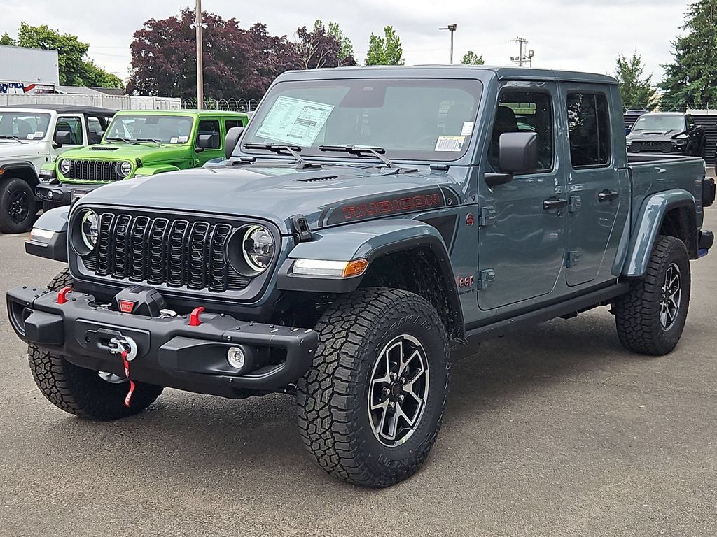 2026 Jeep Gladiator Shadow Ops Gresham OR
