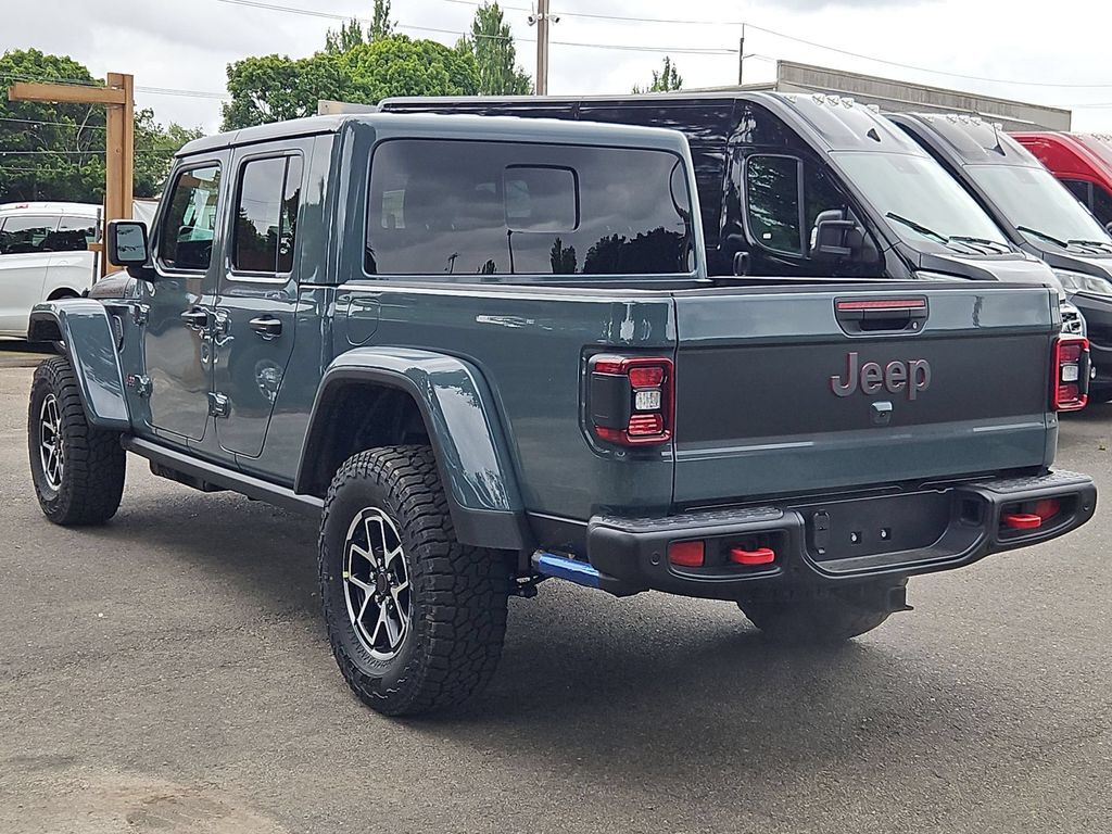 2026 Jeep Gladiator Shadow Ops Gresham OR