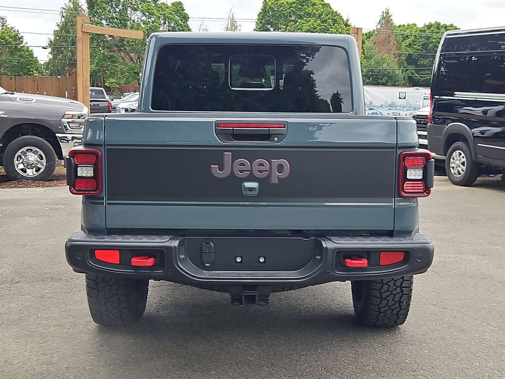 2026 Jeep Gladiator Shadow Ops Gresham OR