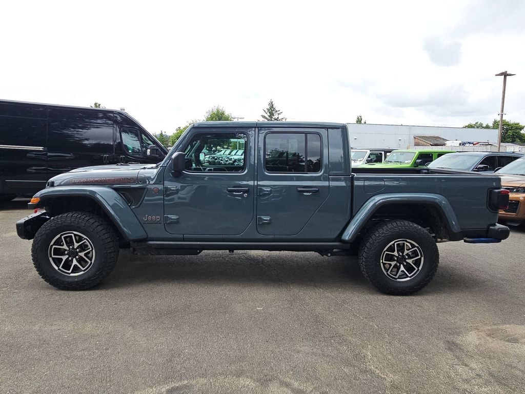 2026 Jeep Gladiator Shadow Ops Gresham OR