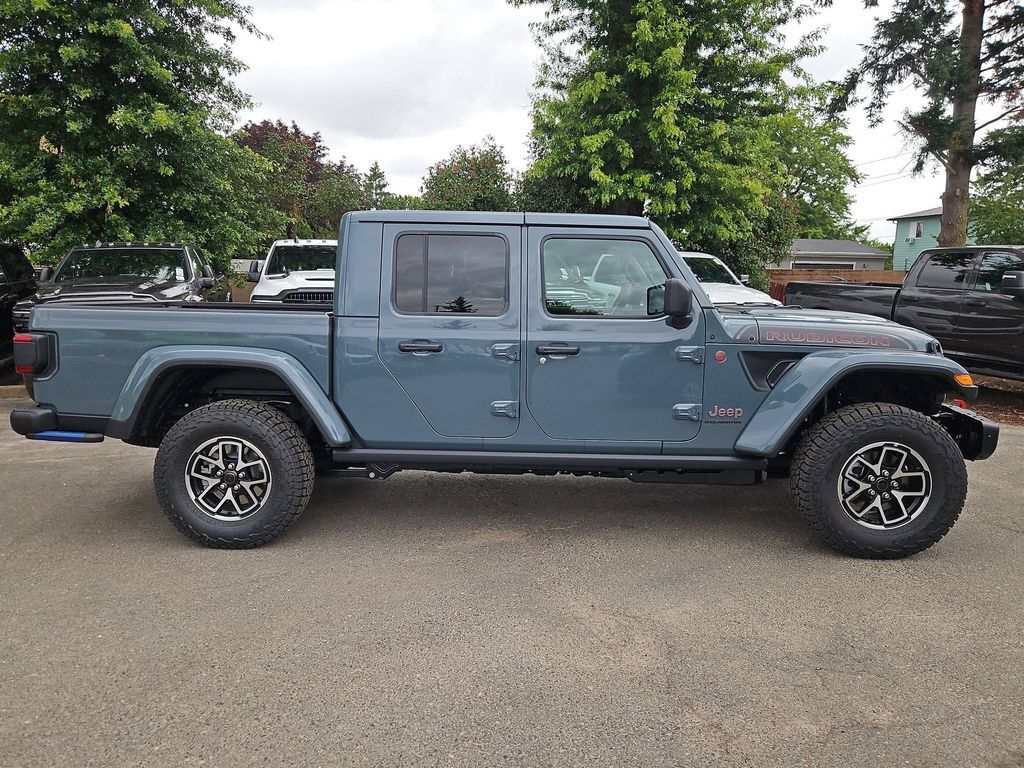2026 Jeep Gladiator Shadow Ops Gresham OR