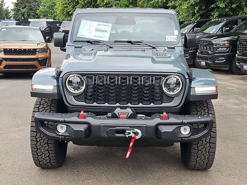 2026 Jeep Gladiator Shadow Ops Gresham OR